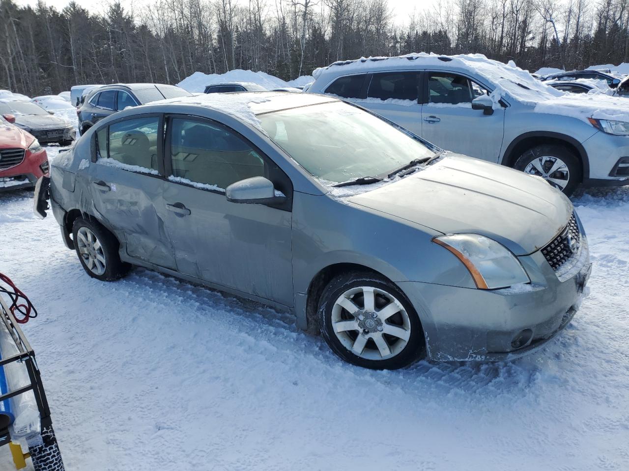 2008 Nissan Sentra - Image 4