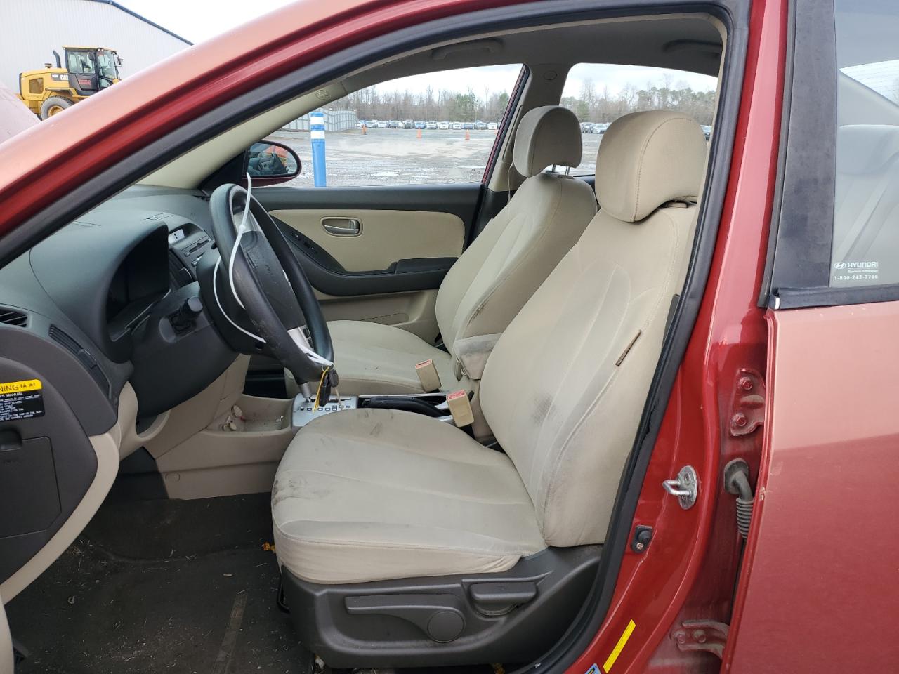 2009 Hyundai Elantra - Image 7