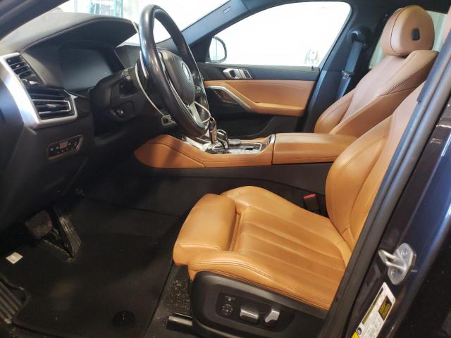  BMW X6 2021 Gray