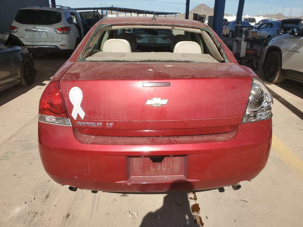 2013 Chevrolet Impala - Image 6