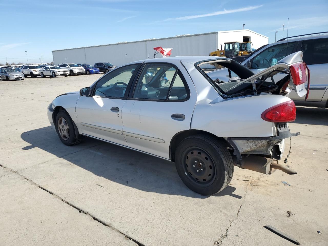 2005 Chevrolet Cavalier - Image 2