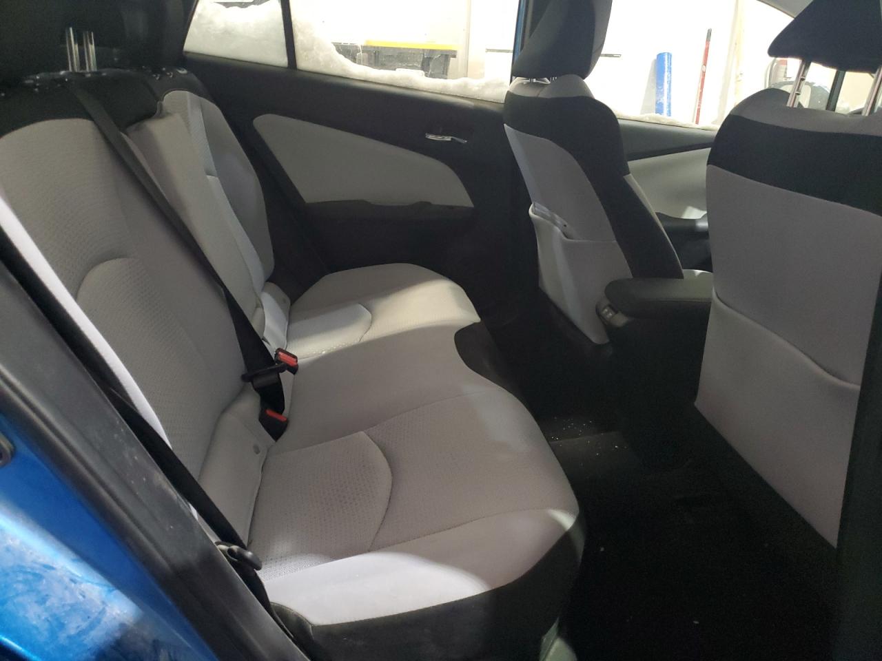 JTDKARFU7L3108218 TOYOTA PRIUS 2020