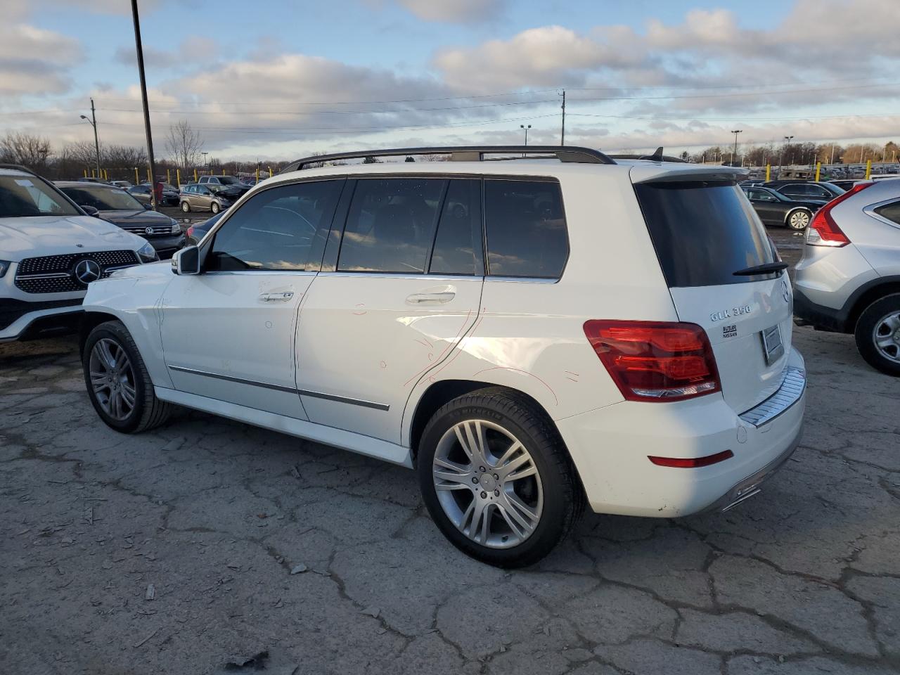 2013 Mercedes-Benz GLK-klasse - Image 2