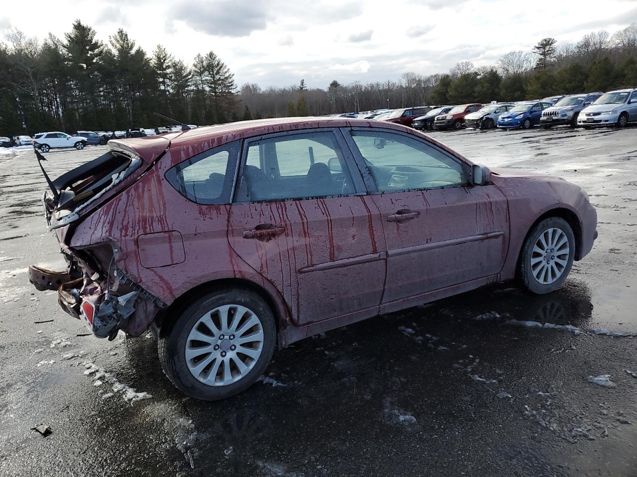 2010 Subaru Impreza - Image 3