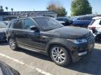 2017 Land Rover Range Rover Sport Hse продається в Van Nuys, CA - Burn