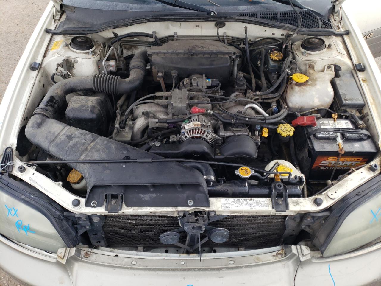 2003 Subaru Legacy - Image 12