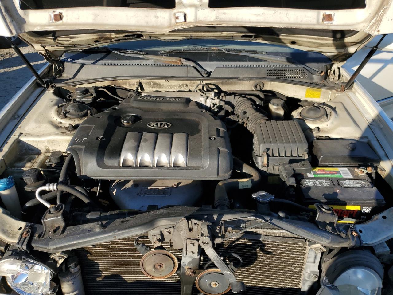 2004 Kia Optima - Image 11
