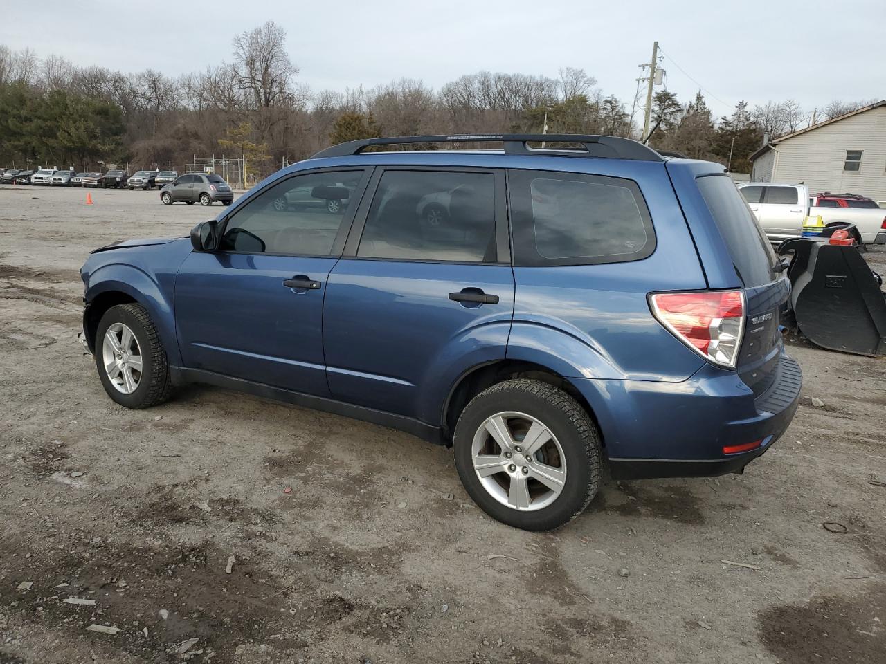 2013 Subaru Forester - Image 2
