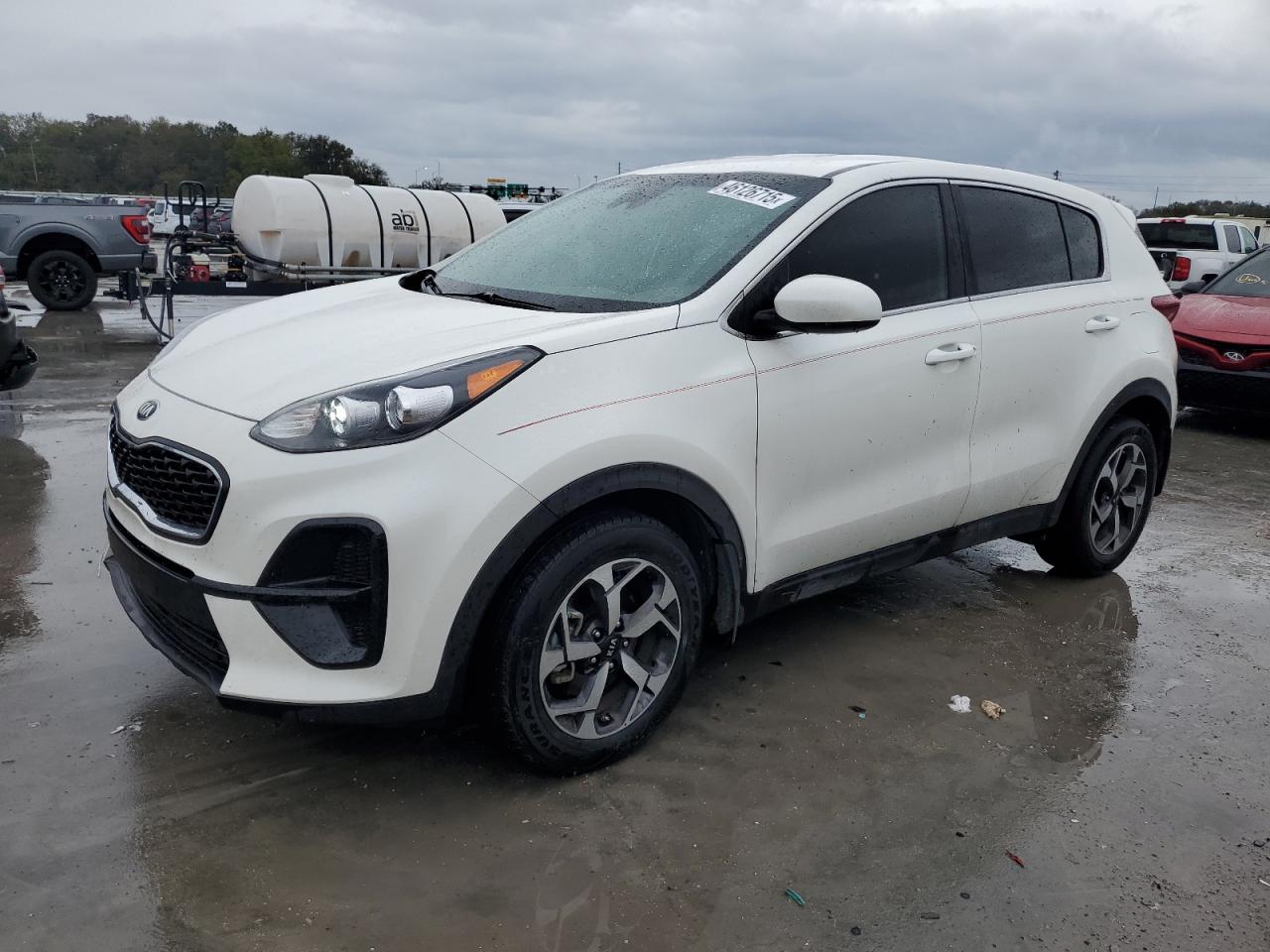 2022 Kia Sportage - Image 1