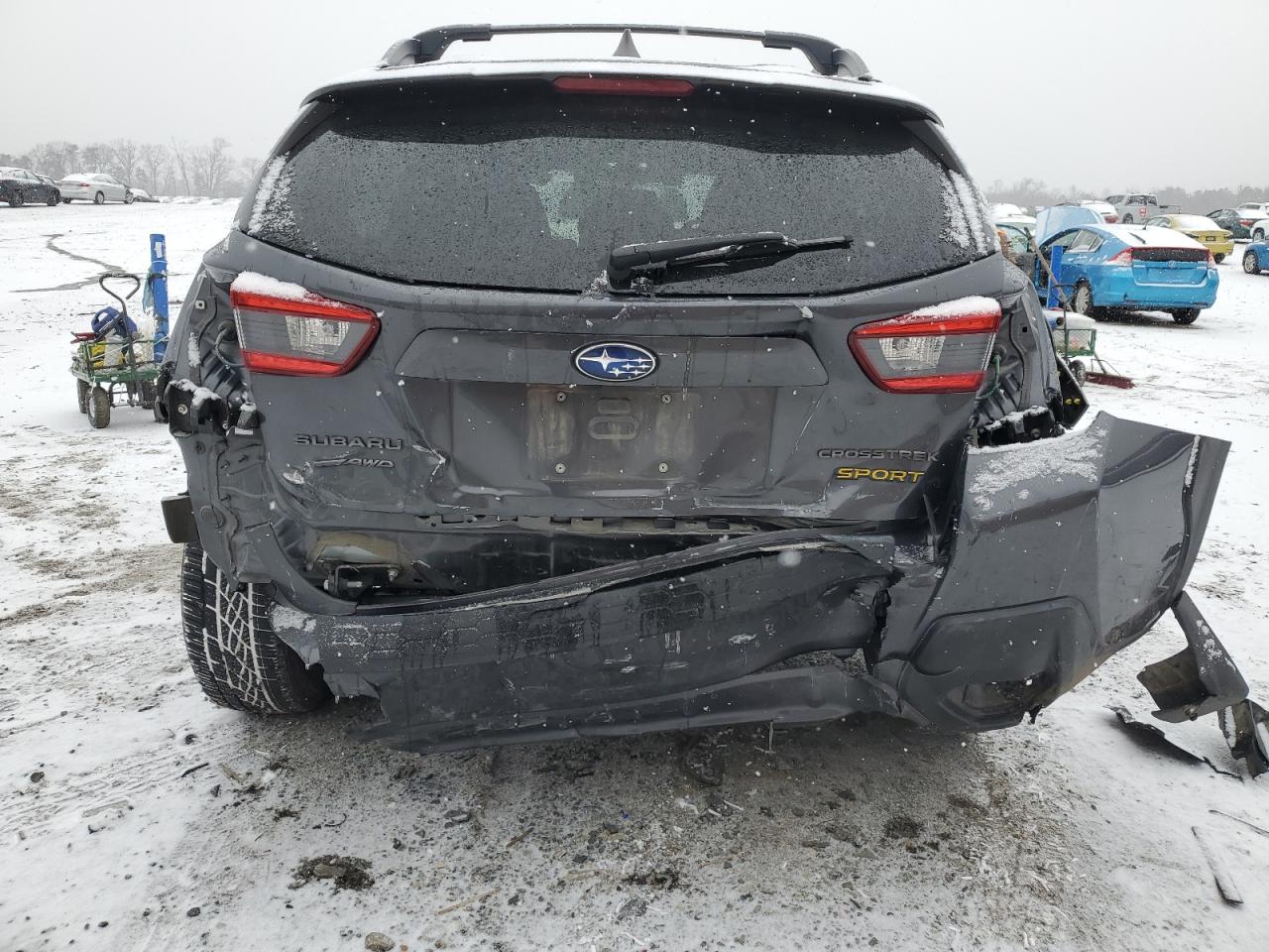 2021 Subaru XV - Image 6