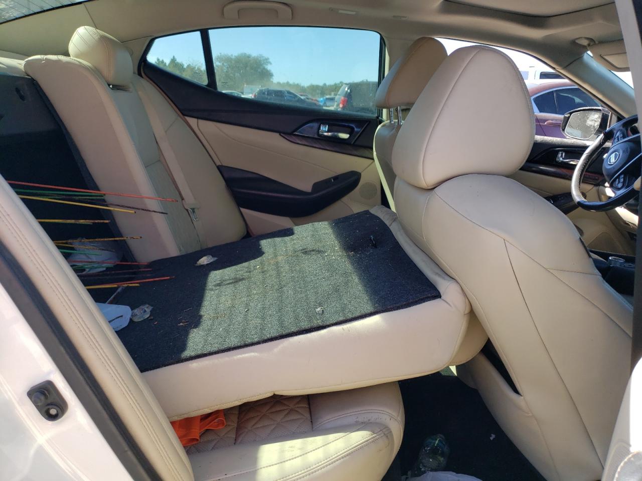 1N4AA6APXHC413205 NISSAN MAXIMA 2017