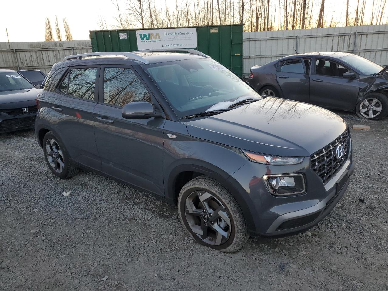KMHRC8A36RU303257 HYUNDAI VENUE 2024