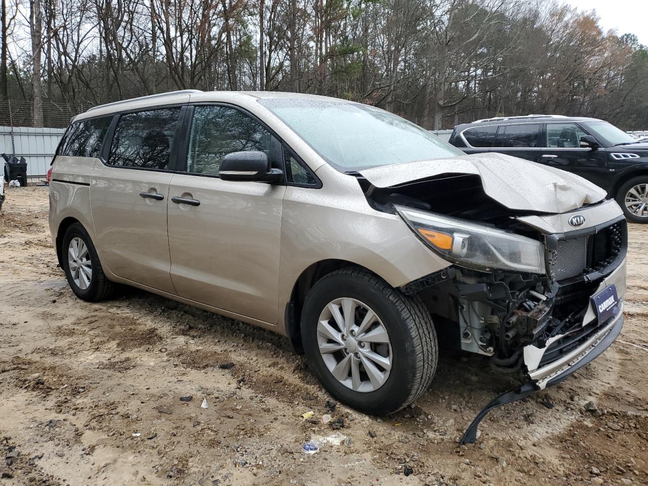 2015 Kia Sedona - Image 4
