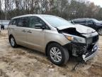 2015 Kia Sedona Lx للبيع في Austell، GA - Front End