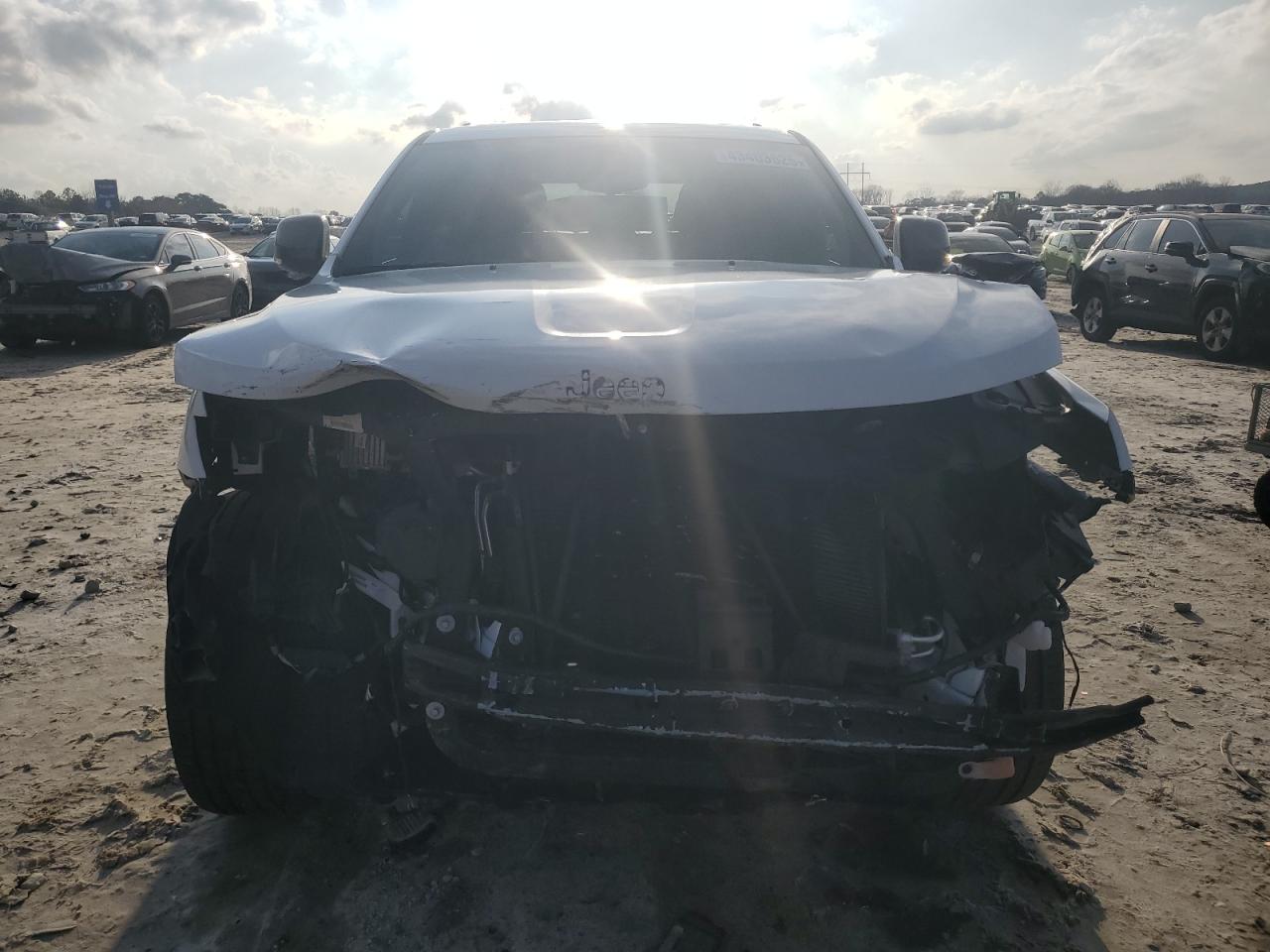 2021 Jeep Grand Cherokee - Image 5
