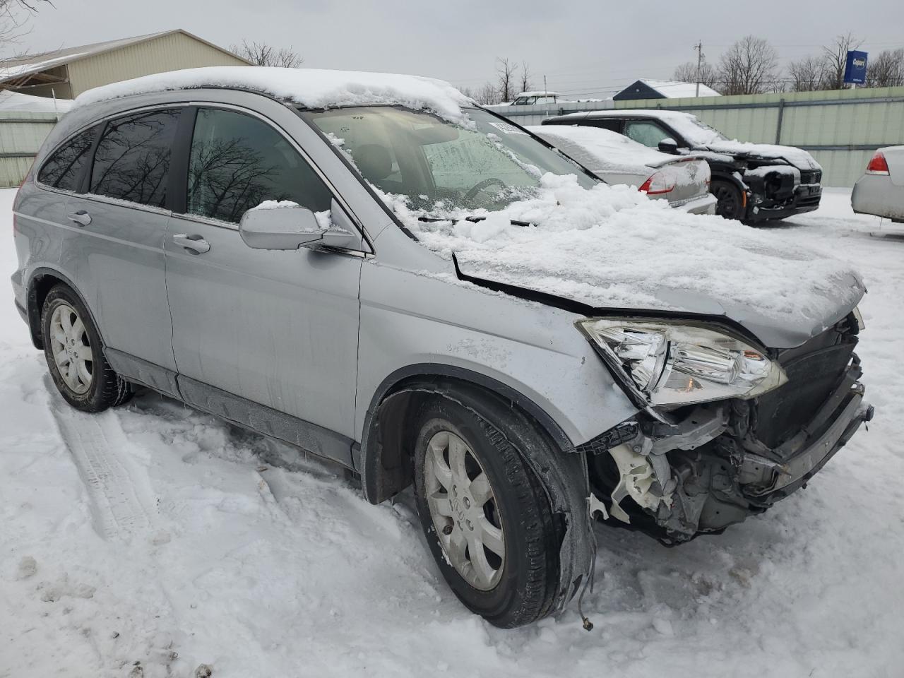 2008 Honda CR-V - Image 4