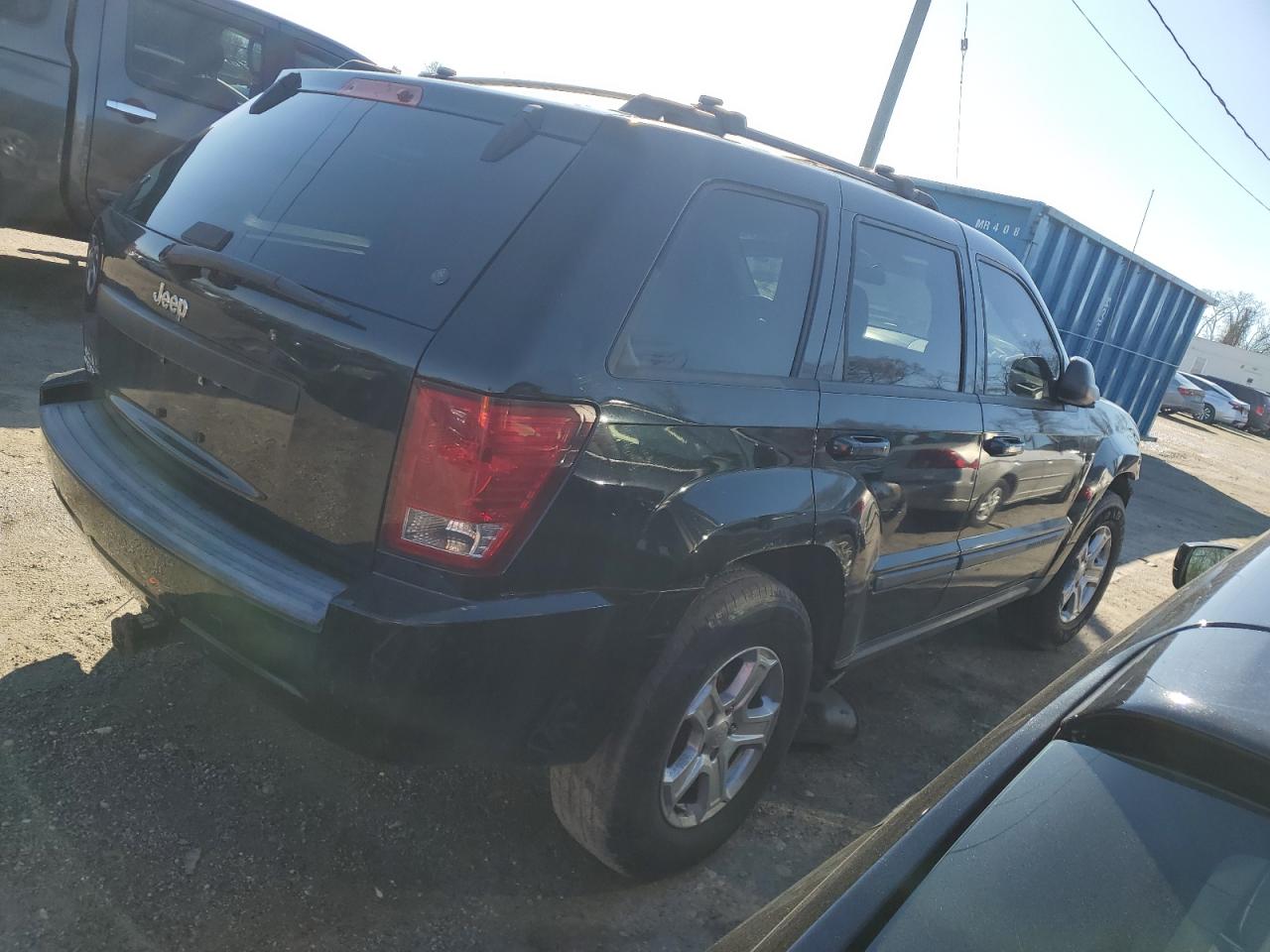 2007 Jeep Grand Cherokee - Image 3