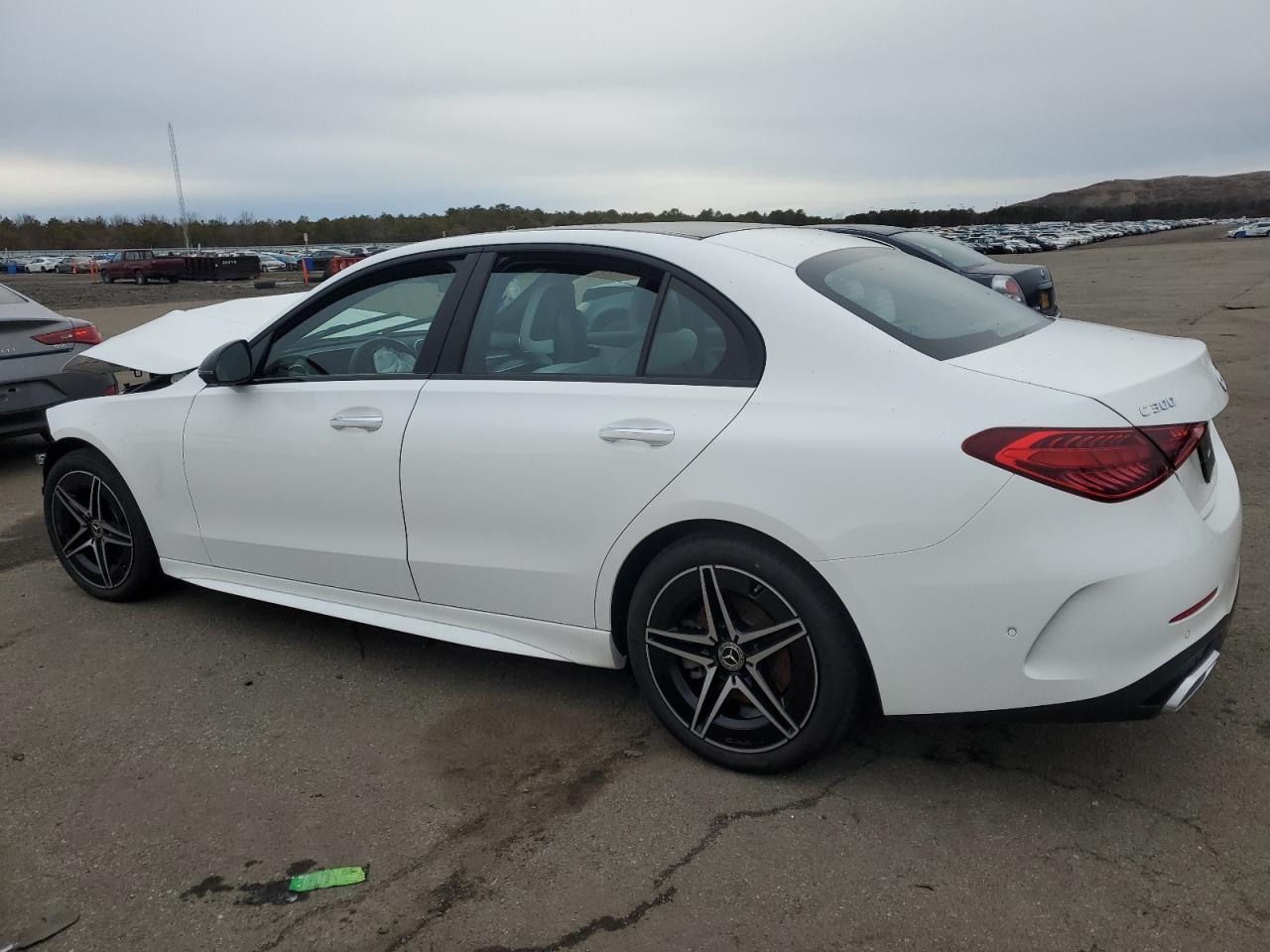 2023 Mercedes-Benz C-klasse - Image 2
