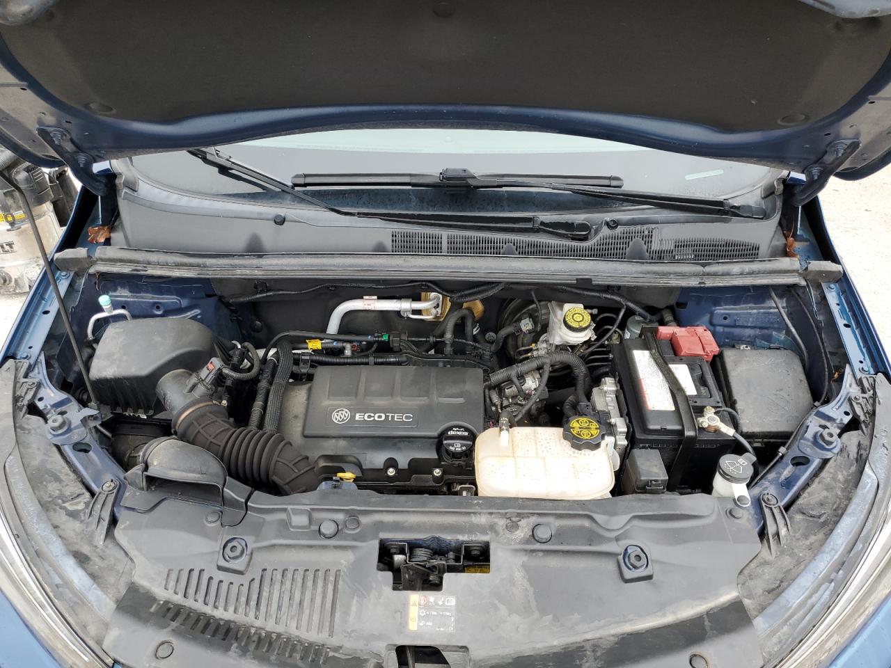 2020 Buick Encore - Image 12