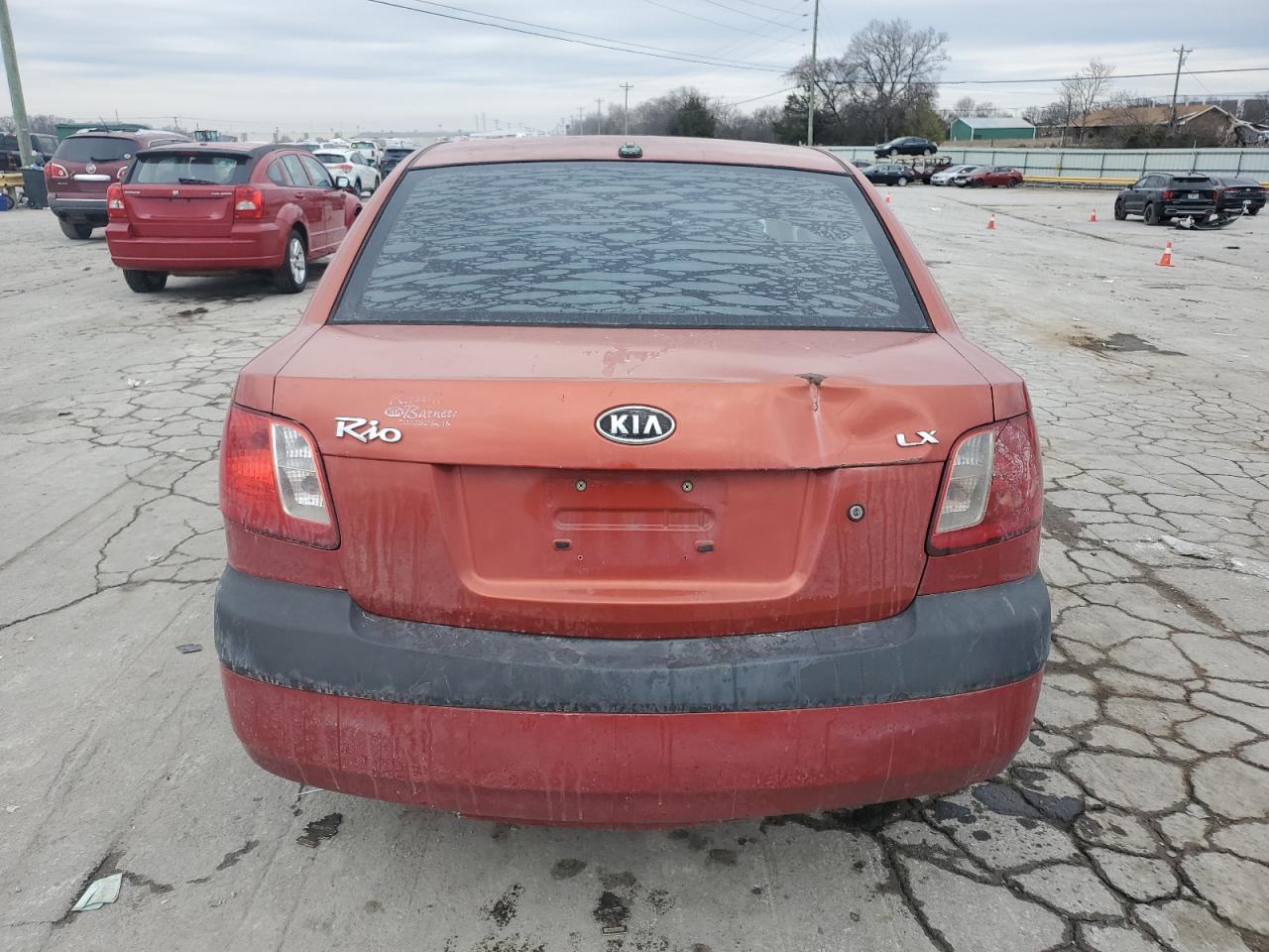 2009 Kia Rio - Image 6