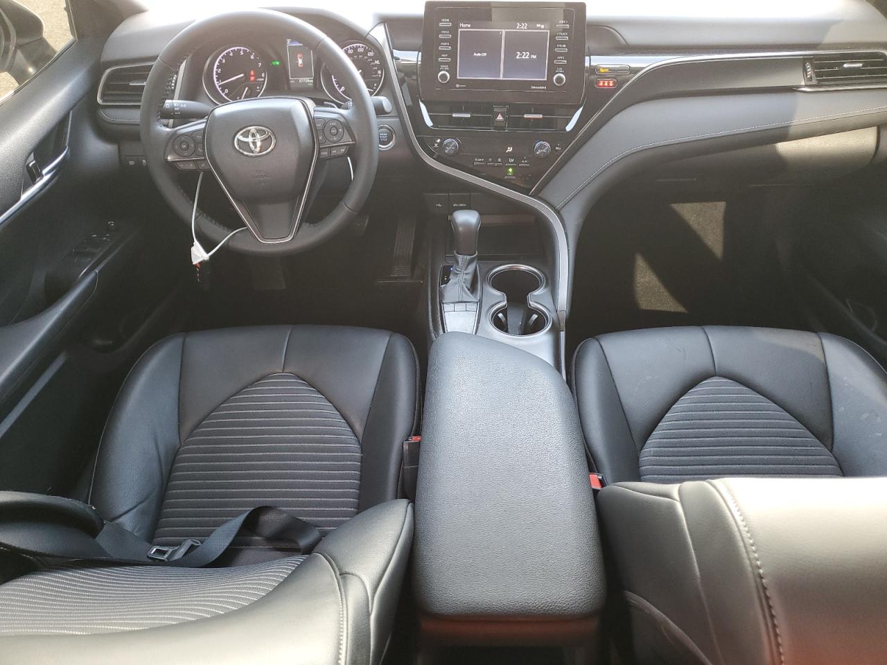 4T1T11AKXPU725507 TOYOTA CAMRY 2023