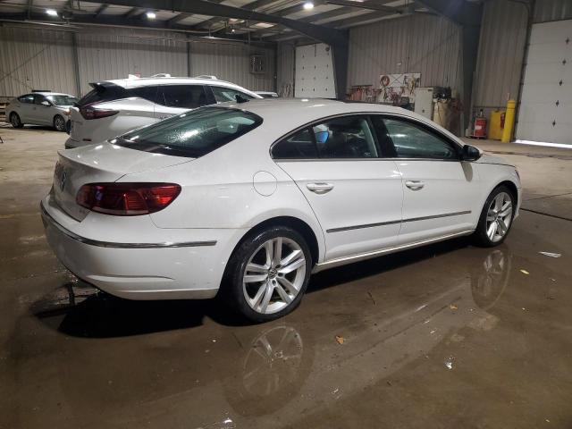  VOLKSWAGEN CC 2013 Белый