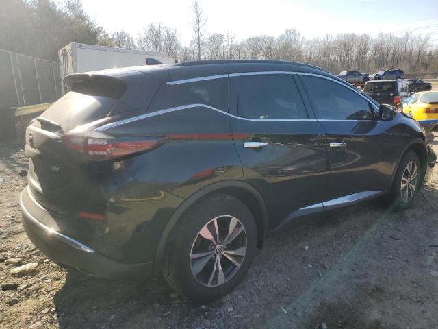  NISSAN MURANO 2021 Black