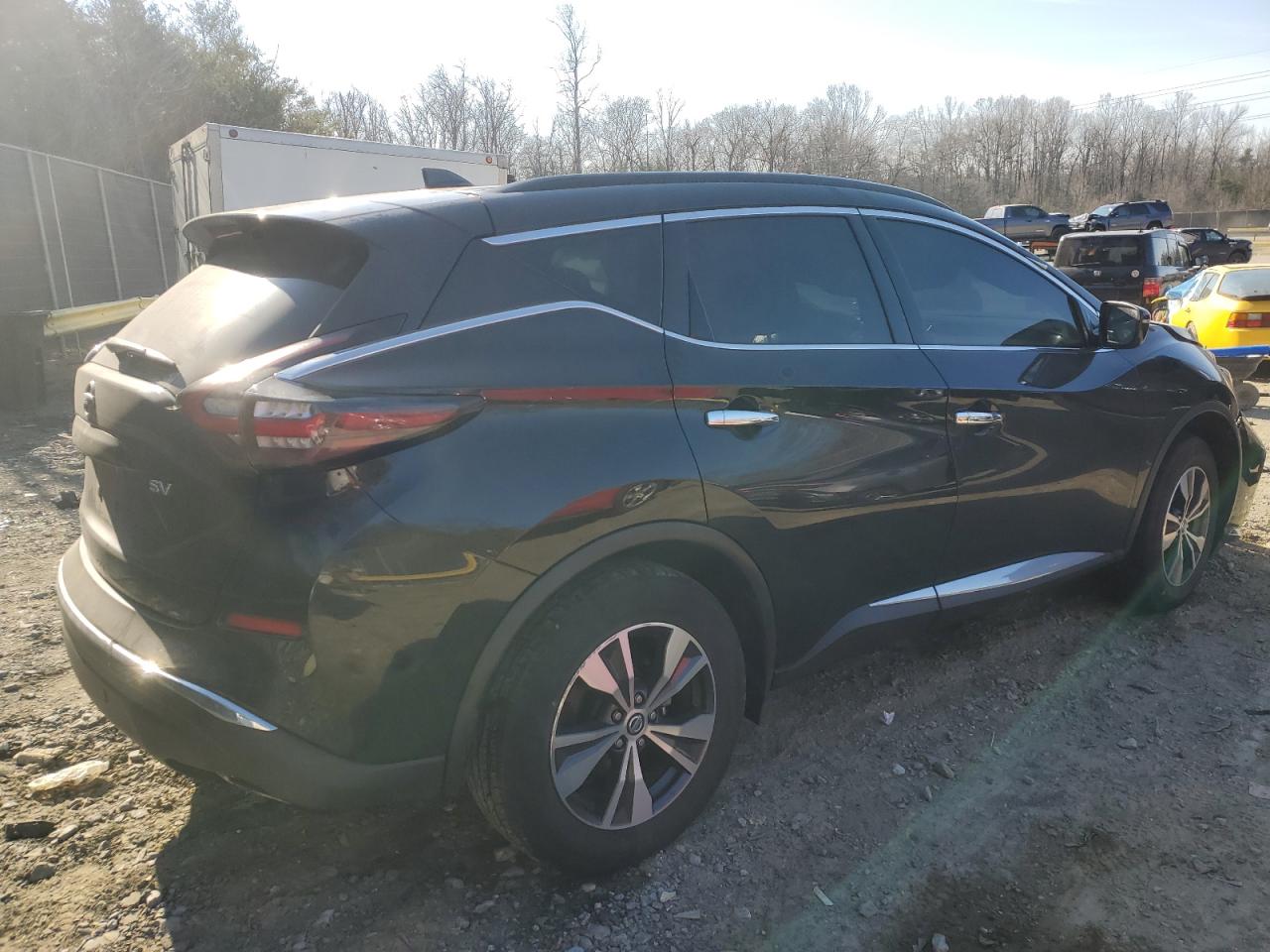 5N1AZ2BJ4MC112957 NISSAN MURANO 2021