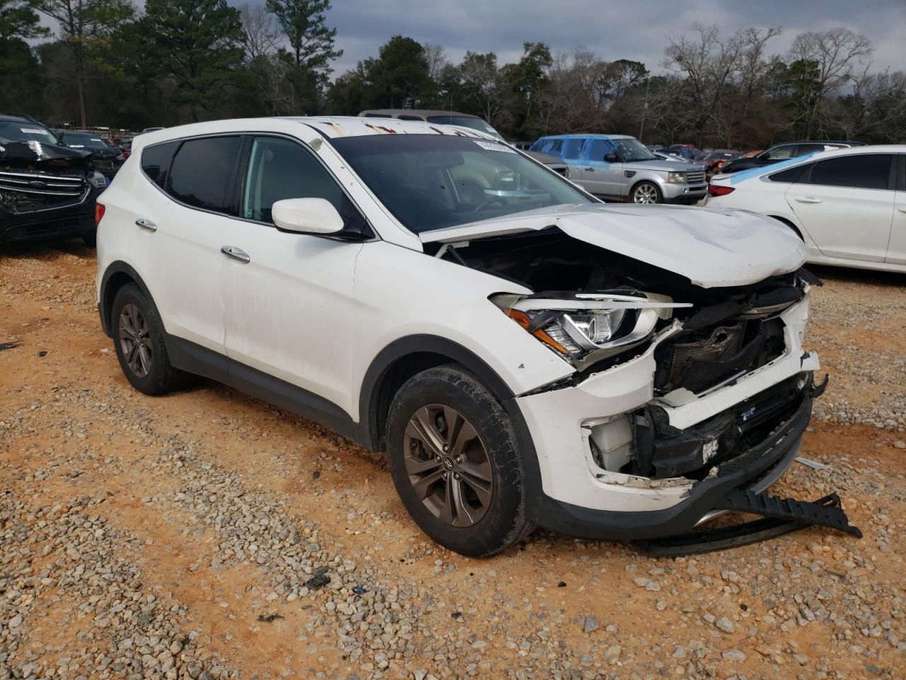 2013 Hyundai Santa Fe - Image 4
