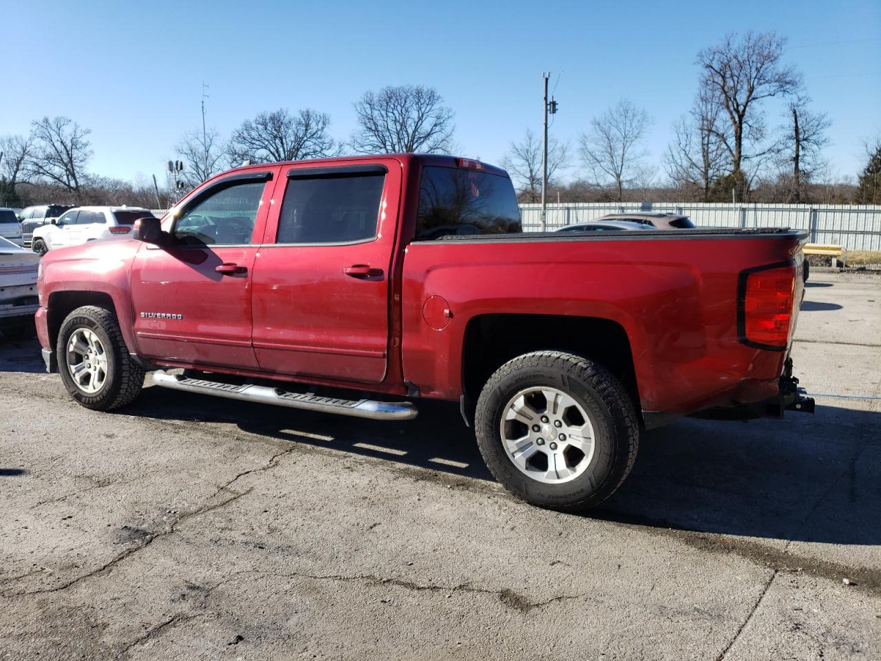 3GCUKREC7JG157847 CHEVROLET ALL Models 2018