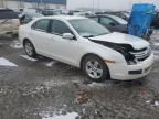 2009 Ford Fusion Se en Venta en Woodhaven, MI - Front End