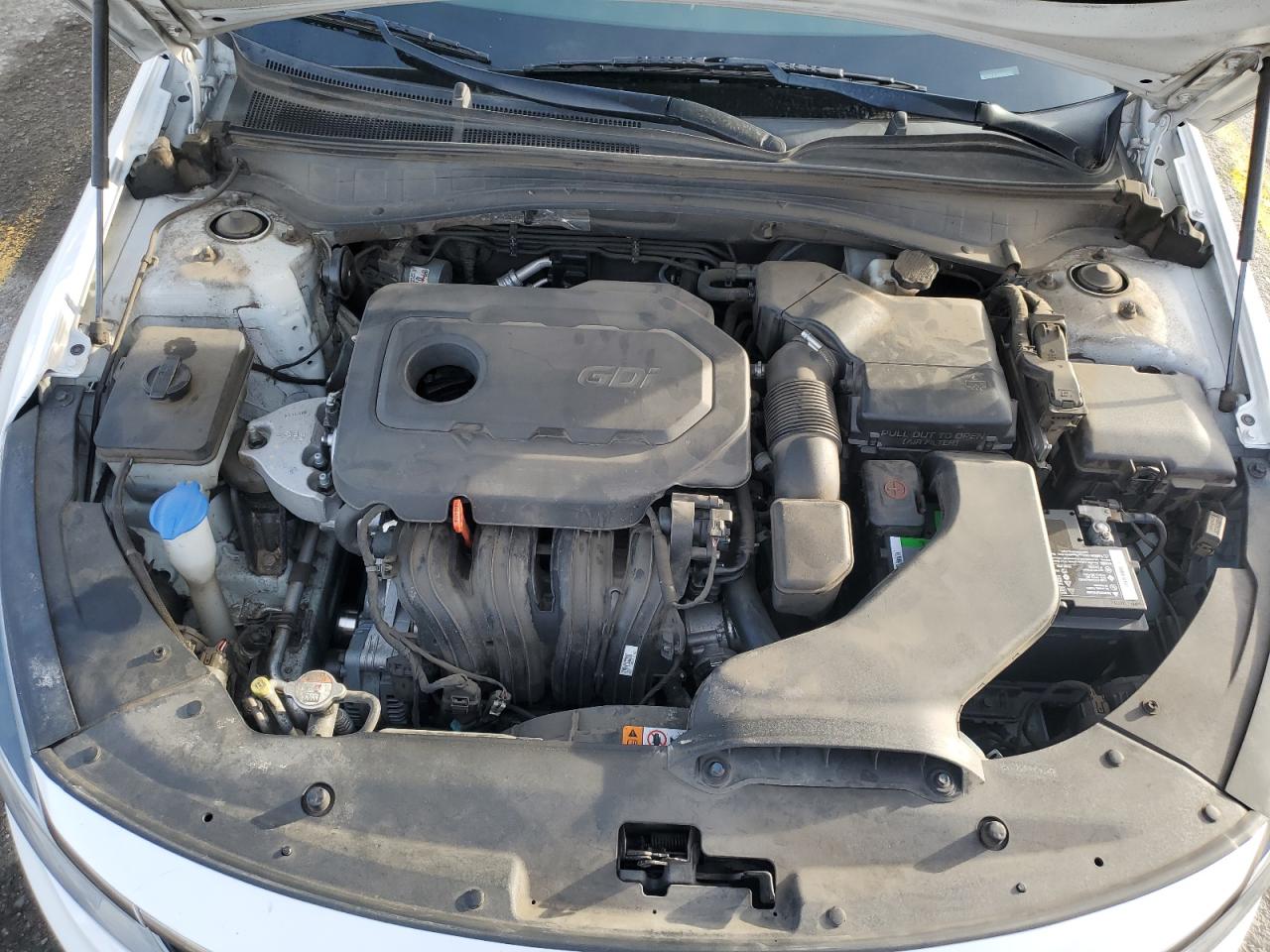 2016 Kia Optima - Image 11