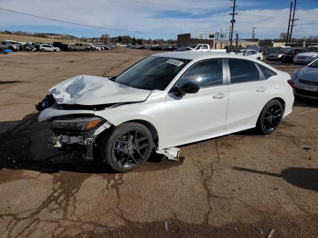  HONDA CIVIC 2025 Белый