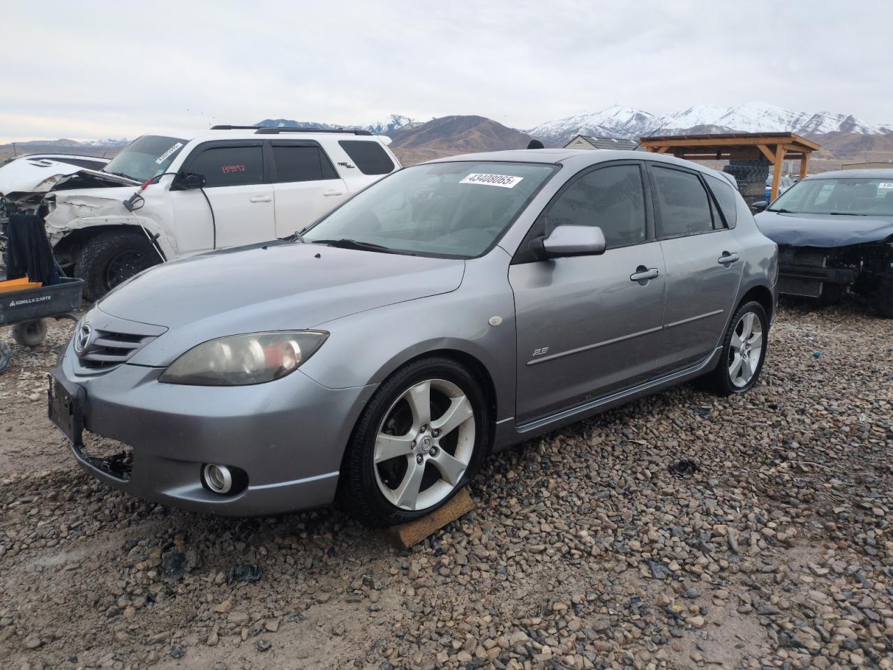 2006 Mazda 3 - Image 1