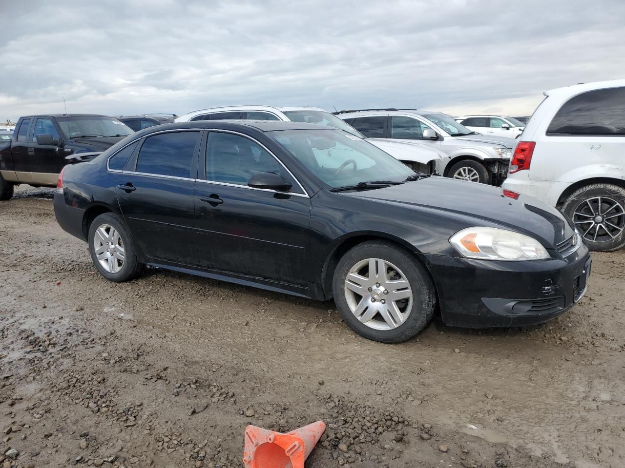 2011 Chevrolet Impala - Image 4