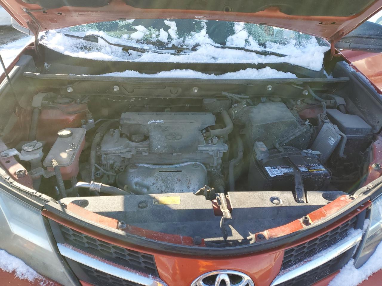 2015 Toyota RAV 4 - Image 12
