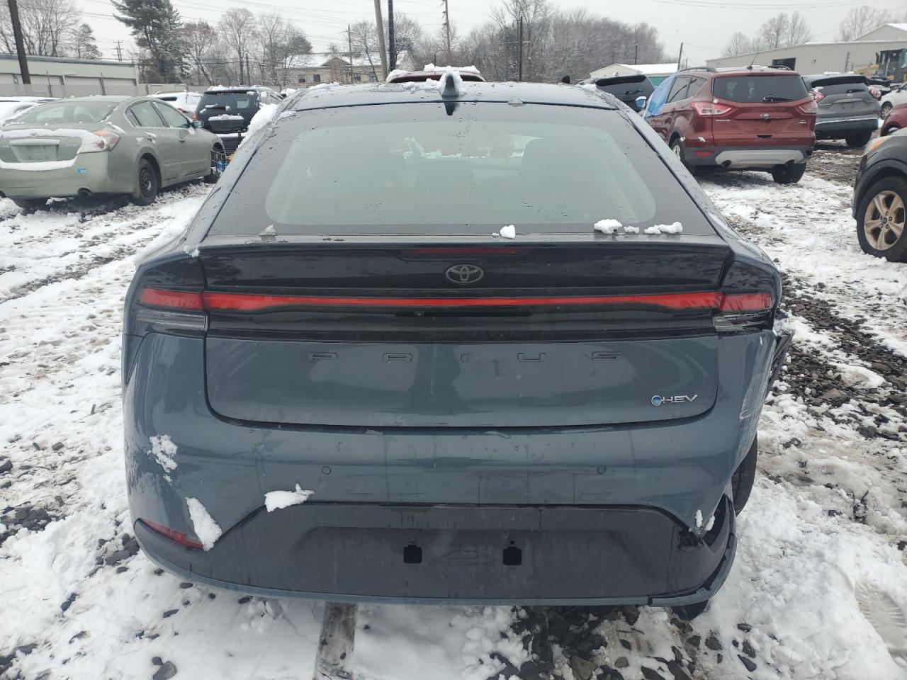 2024 Toyota Prius - Image 6