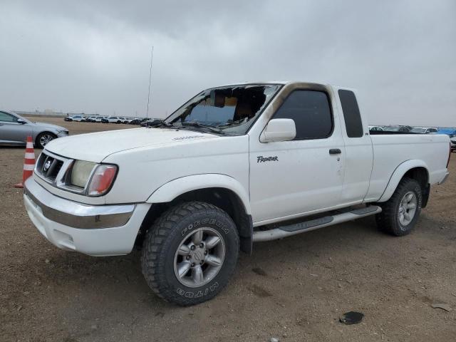 2000 Nissan Frontier King Cab Xe