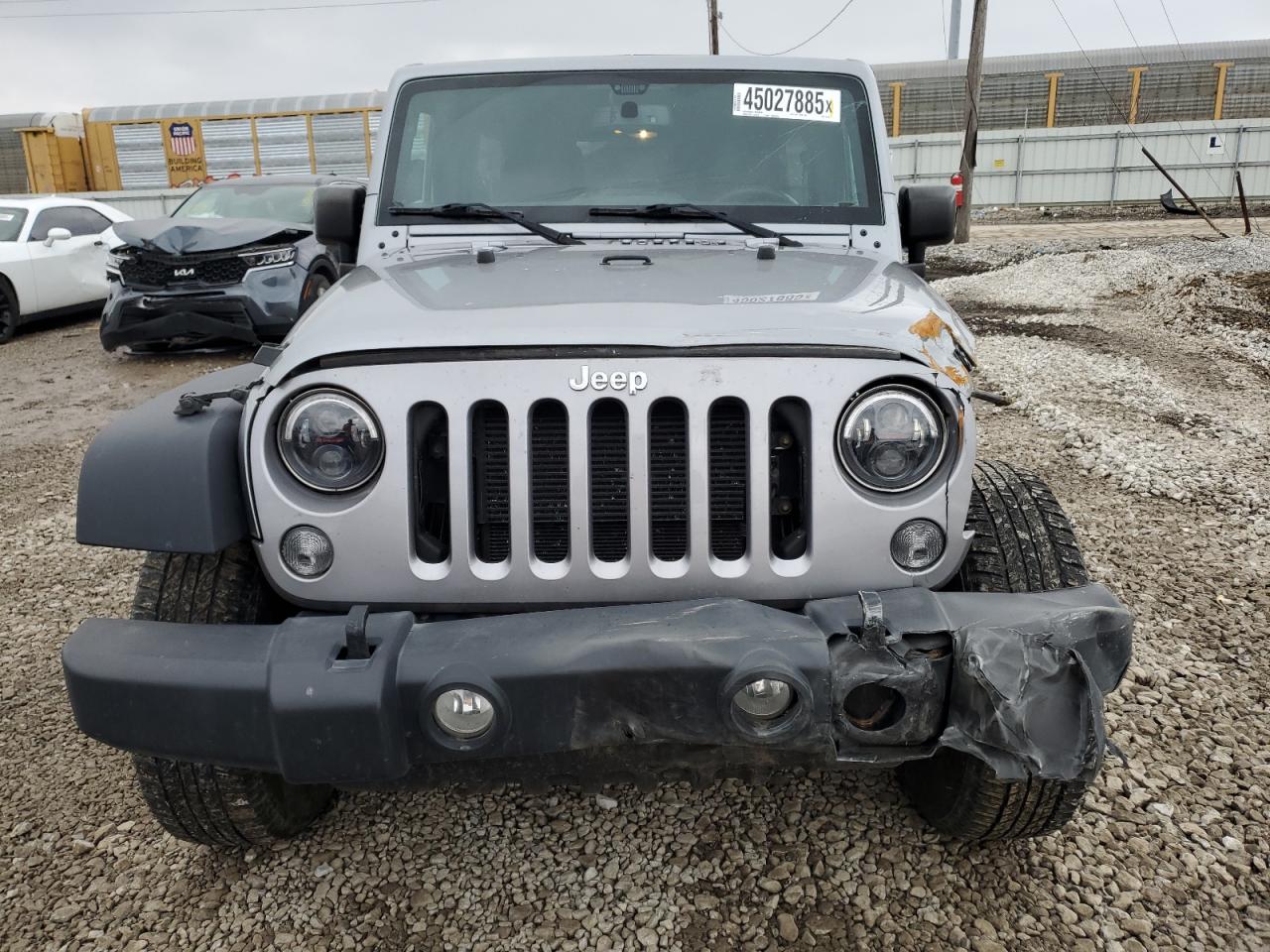 2017 Jeep Wrangler - Image 5