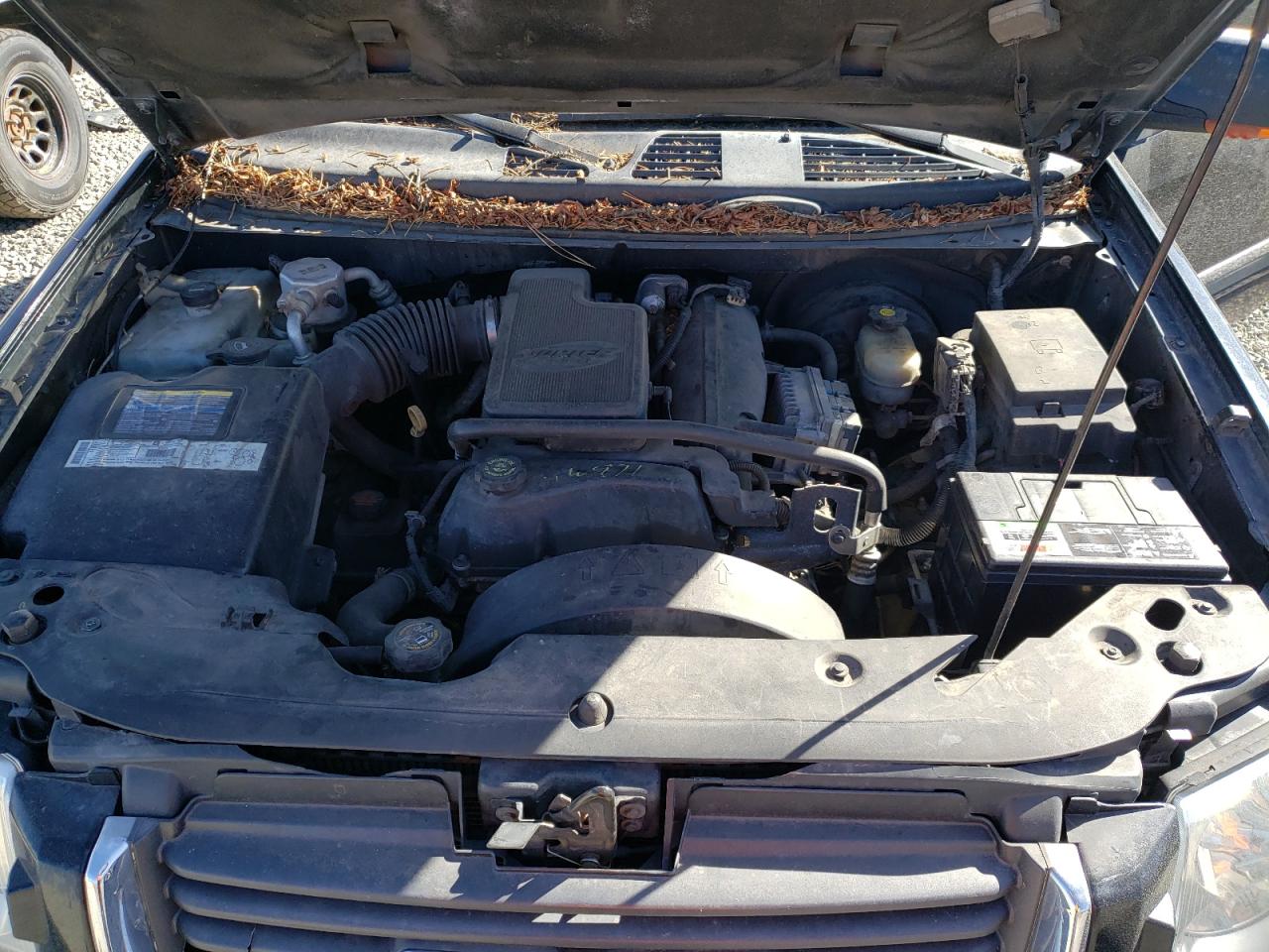 2002 GMC Envoy VIN: 1GKDT13S622258482 Lot: 47261065