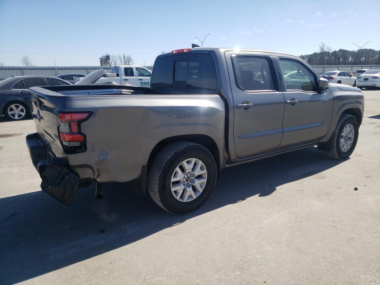 1N6ED1EJ3RN620050 NISSAN FRONTIER 2024
