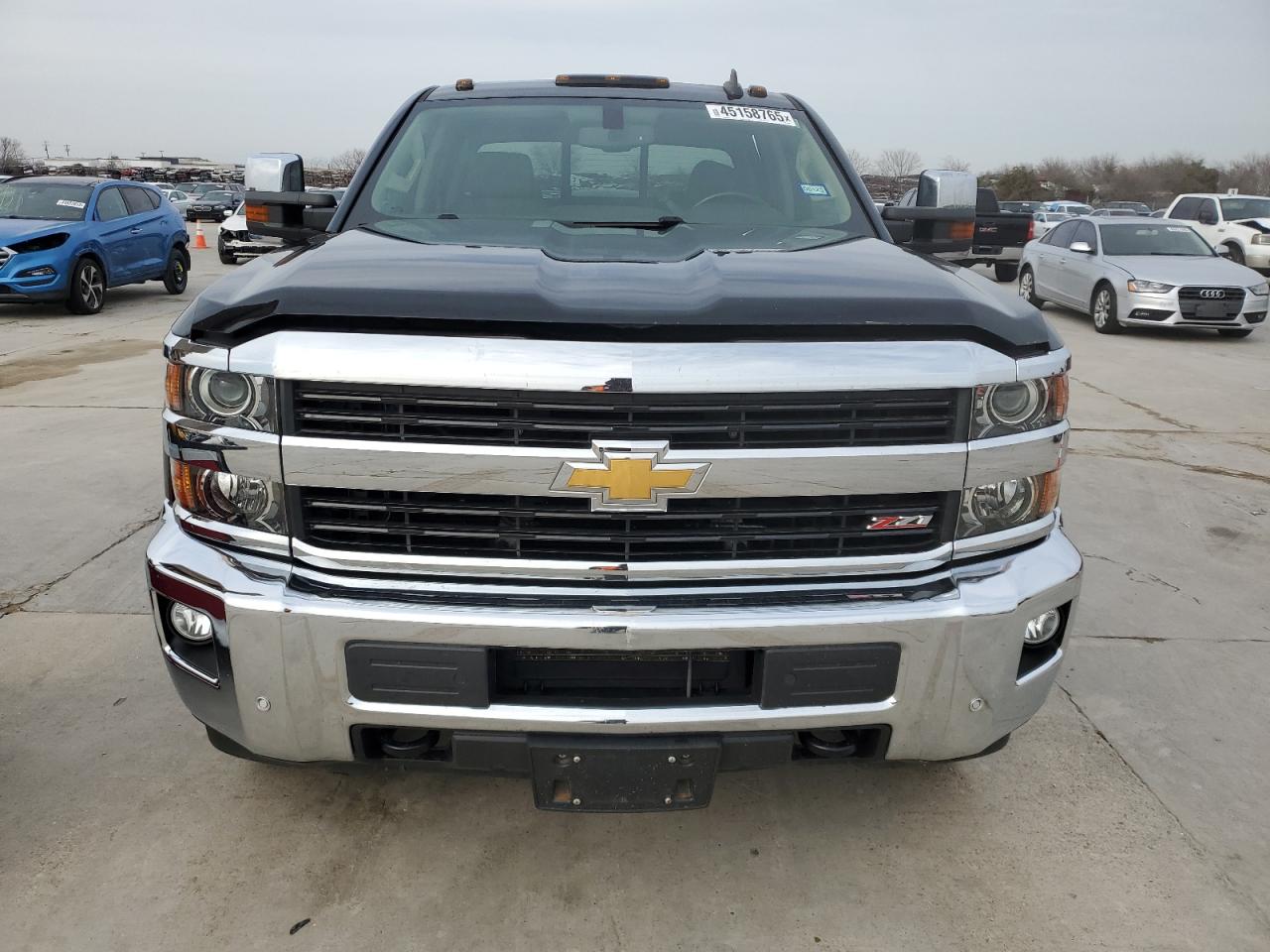 2016 Chevrolet Silverado - Image 5
