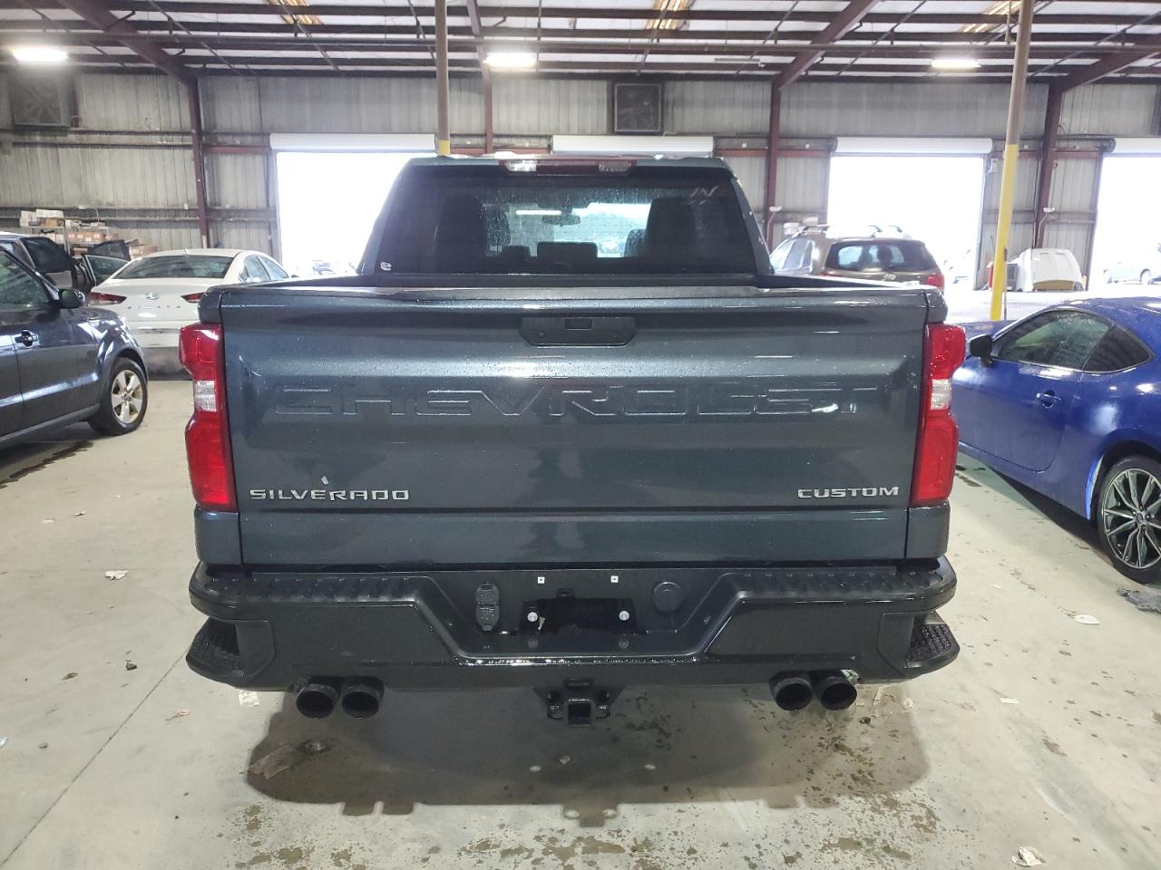 2021 Chevrolet Silverado - Image 6