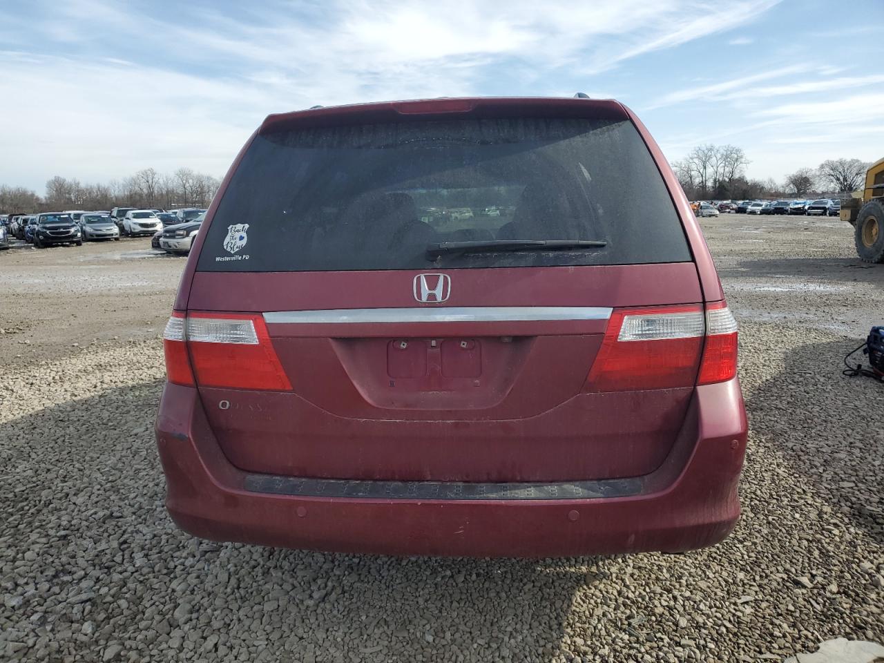 2006 Honda Odyssey - Image 6