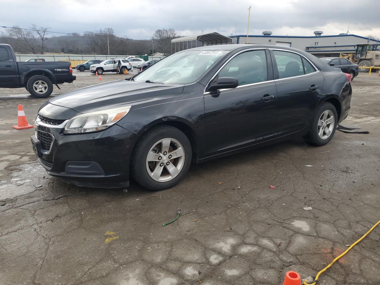 Chevrolet Malibu