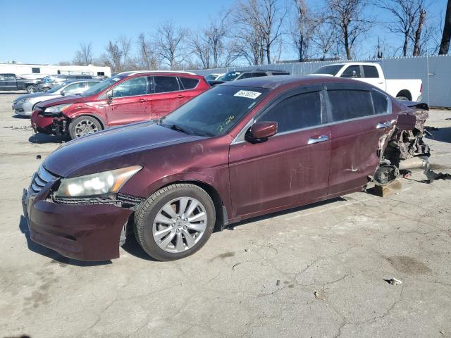 2011 Honda Accord Exl