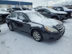 2011 Subaru Legacy 2.5I Premium იყიდება Woodhaven-ში, MI - Rear End