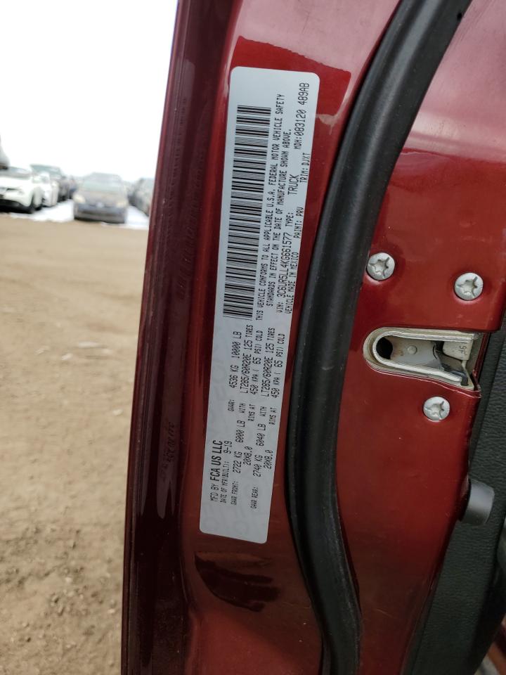 2019 RAM 2500 - Image 12