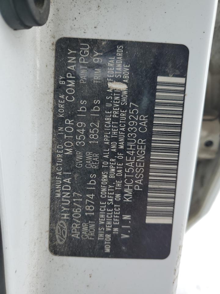 2017 Hyundai Accent - Image 12