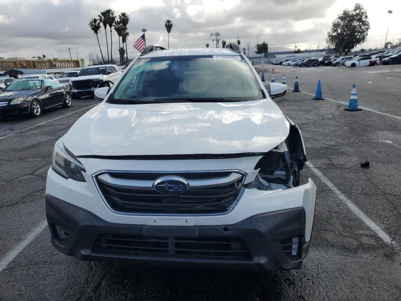 2020 Subaru Outback - Image 5
